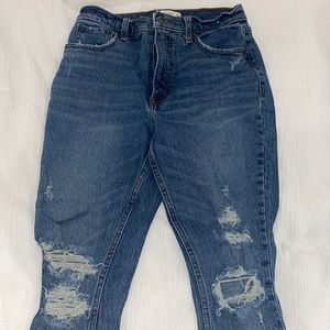 Abercrombie jeans